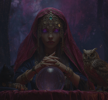 Madame Destiny